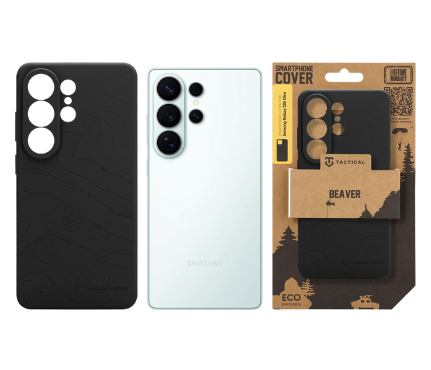 Tactical Beaver Kryt pro Samsung Galaxy S26 Ultra Asphalt - 1513839 - zdjęcie 4